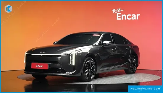 KIA K8 NOBLESSE