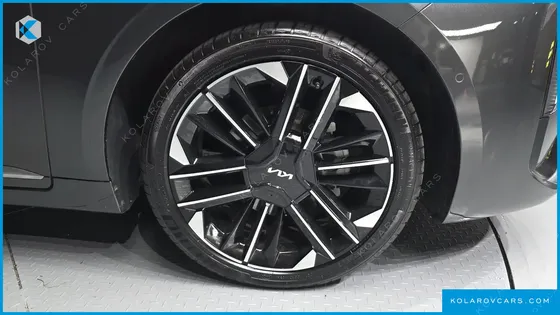 KIA K8 NOBLESSE