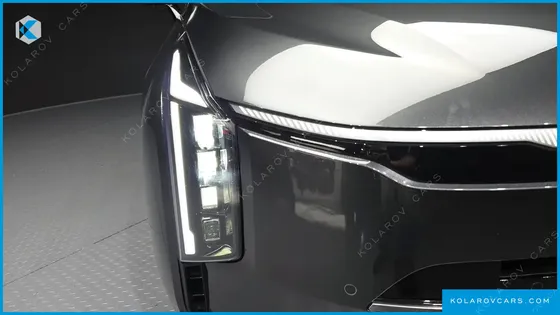 KIA K8 NOBLESSE