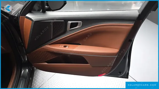 KIA K8 NOBLESSE