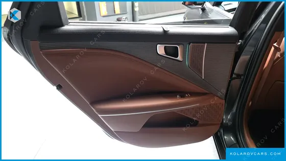 KIA K8 NOBLESSE