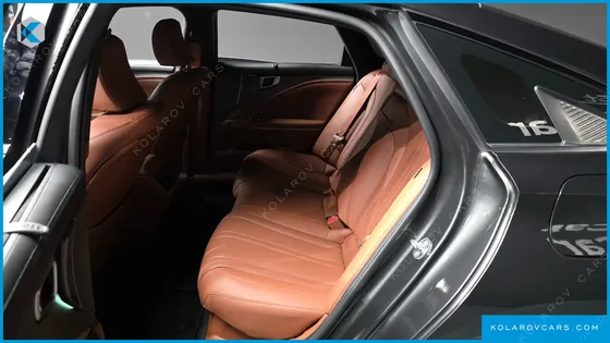 KIA K8 NOBLESSE