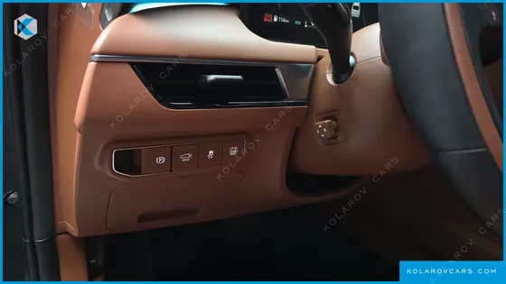 KIA K8 NOBLESSE