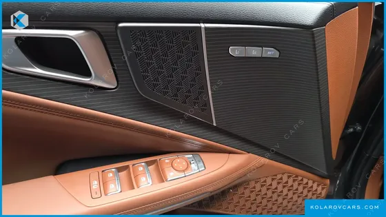 KIA K8 NOBLESSE