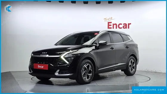 KIA SPORTAGE DIESEL 2.0 2WD