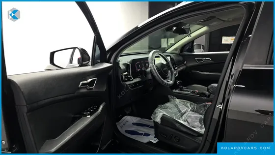 KIA SPORTAGE DIESEL 2.0 2WD