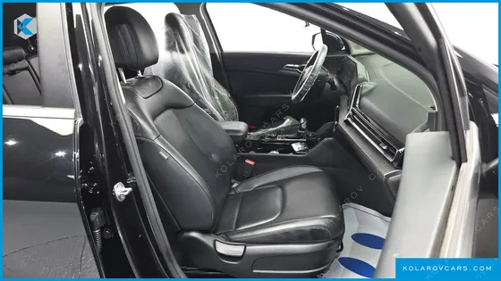 KIA SPORTAGE DIESEL 2.0 2WD