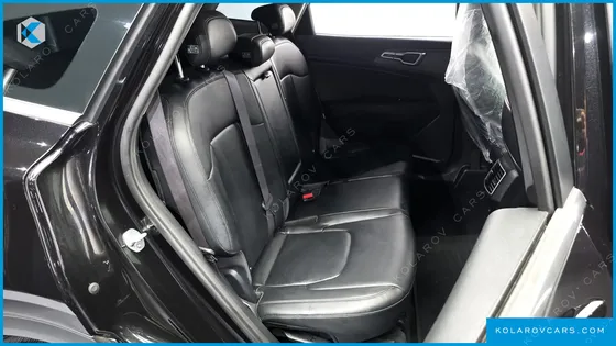 KIA SPORTAGE DIESEL 2.0 2WD