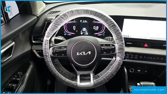 KIA SPORTAGE DIESEL 2.0 2WD