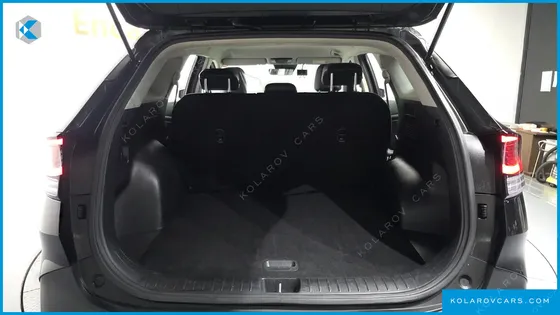 KIA SPORTAGE DIESEL 2.0 2WD