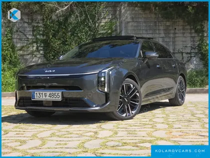 KIA K8 SIGNATURE