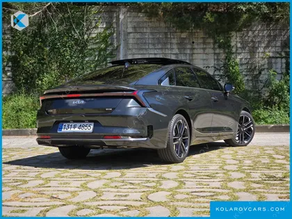 KIA K8 SIGNATURE