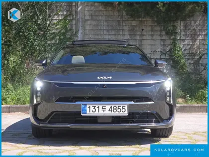 KIA K8 SIGNATURE