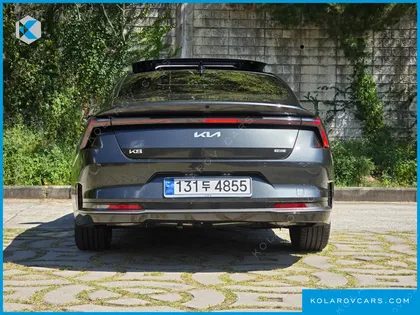 KIA K8 SIGNATURE