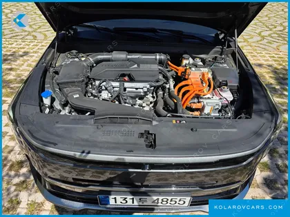 KIA K8 SIGNATURE