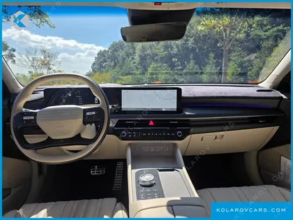KIA K8 SIGNATURE