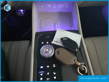 KIA K8 SIGNATURE