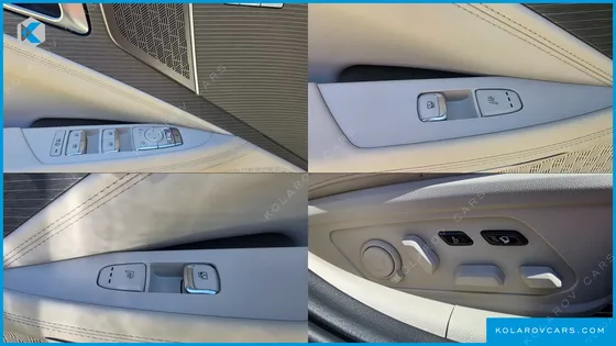 KIA K8 SIGNATURE