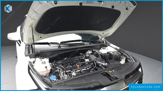 KIA SPORTAGE GASOLINE 1.6 TURBO 2WD