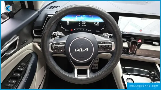 KIA SPORTAGE GASOLINE 1.6 TURBO 2WD