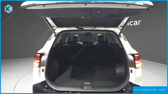 KIA SPORTAGE GASOLINE 1.6 TURBO 2WD