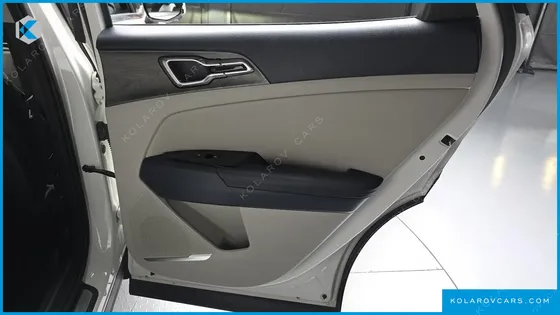 KIA SPORTAGE GASOLINE 1.6 TURBO 2WD