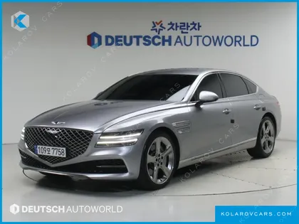 GENESIS G80 GASOLINE 3.5 TURBO AWD