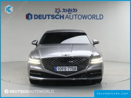 GENESIS G80 GASOLINE 3.5 TURBO AWD