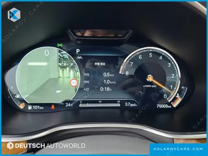 GENESIS G80 GASOLINE 3.5 TURBO AWD