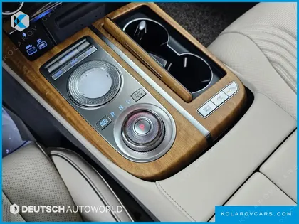 GENESIS G80 GASOLINE 3.5 TURBO AWD