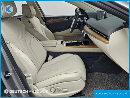 GENESIS G80 GASOLINE 3.5 TURBO AWD