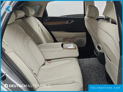 GENESIS G80 GASOLINE 3.5 TURBO AWD