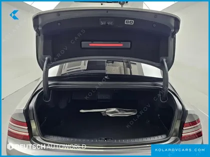 GENESIS G80 GASOLINE 3.5 TURBO AWD