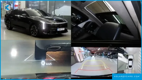 KIA K8 SIGNATURE