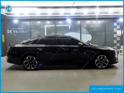 KIA K8 SIGNATURE