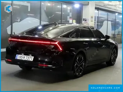 KIA K8 SIGNATURE