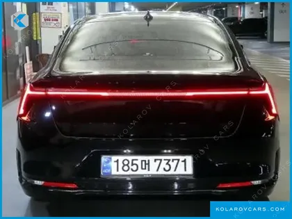KIA K8 SIGNATURE