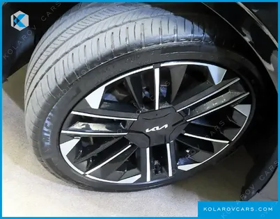 KIA K8 SIGNATURE