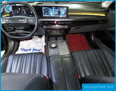 KIA K8 SIGNATURE
