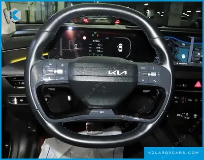 KIA K8 SIGNATURE