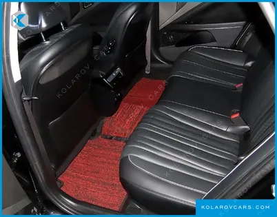 KIA K8 SIGNATURE