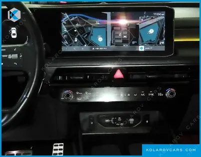 KIA K8 SIGNATURE