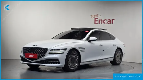 GENESIS G80 GASOLINE 2.5 TURBO AWD