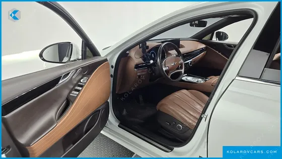 GENESIS G80 GASOLINE 2.5 TURBO AWD