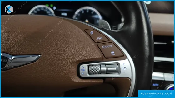 GENESIS G80 GASOLINE 2.5 TURBO AWD