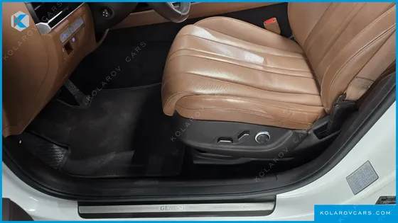 GENESIS G80 GASOLINE 2.5 TURBO AWD
