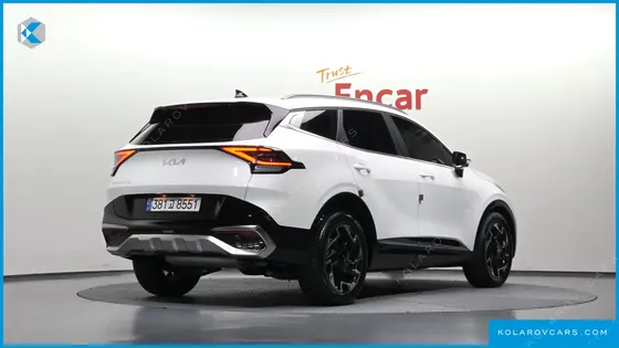 KIA SPORTAGE GASOLINE 1.6 TURBO 2WD