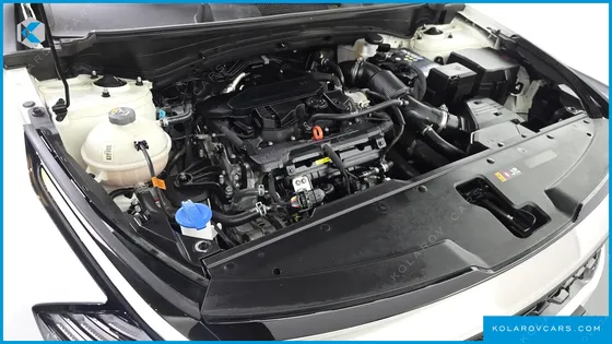 KIA SPORTAGE GASOLINE 1.6 TURBO 2WD
