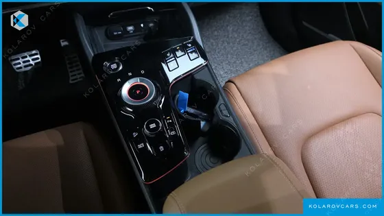 KIA SPORTAGE GASOLINE 1.6 TURBO 2WD