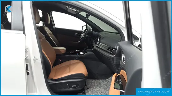 KIA SPORTAGE GASOLINE 1.6 TURBO 2WD